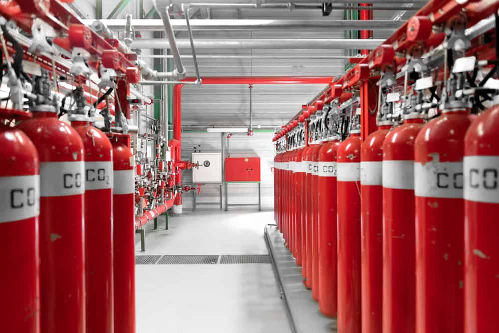 fire extinguisher service on long island