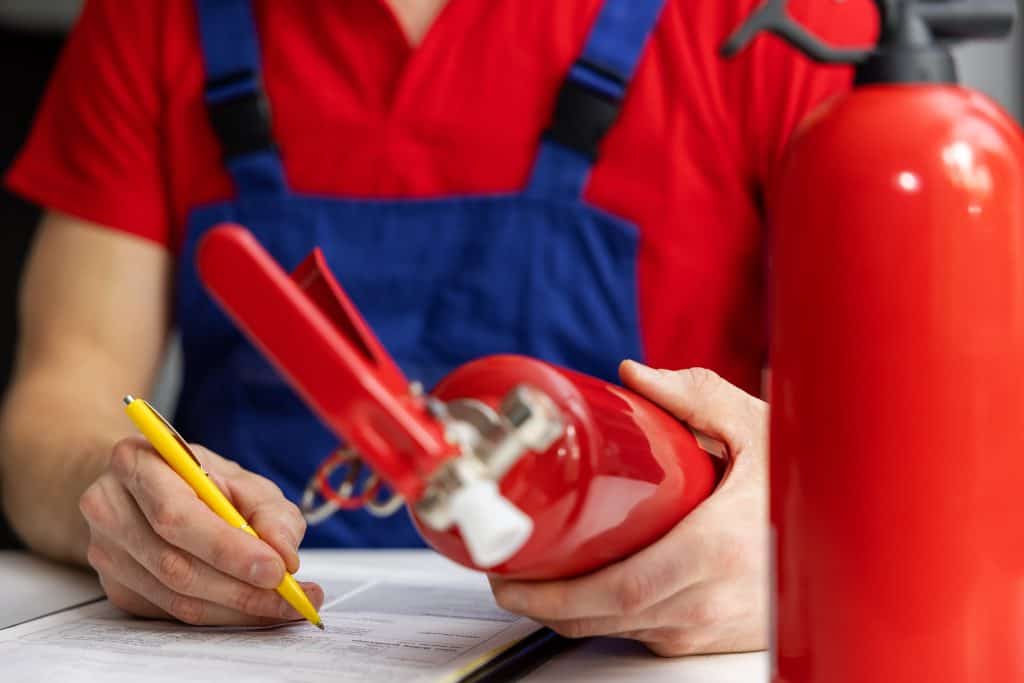 fire extinguisher service suffolk county