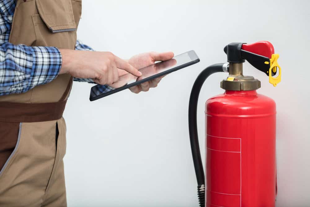 fire extinguisher service nassau county